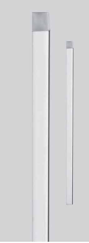 Camarera Nordic Metal Blanco con Ruedas 44,5 X 28 X 73 cm – Dcasa
